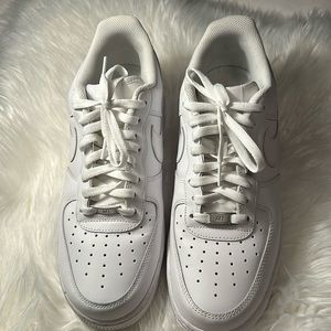 Nike Air Force Ones size 11